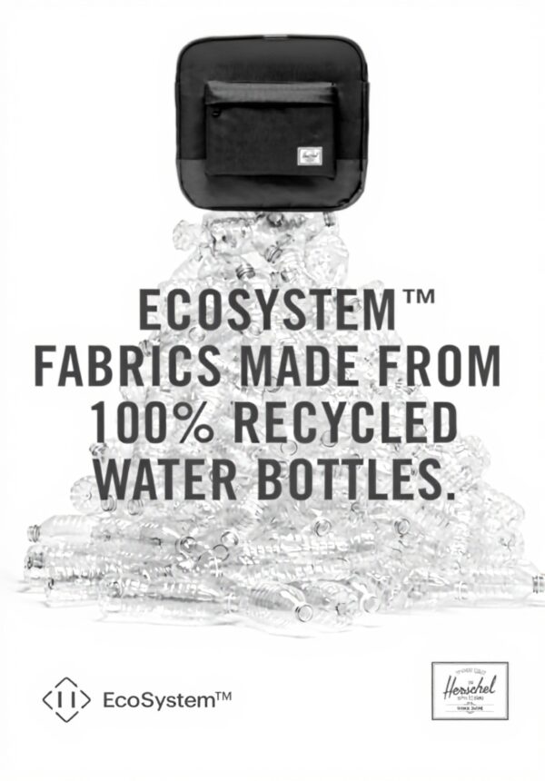 Herschel Survey Backpack Casual Daypack Recycled Polyester