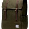 Herschel Survey Backpack Casual Daypack Recycled Polyester