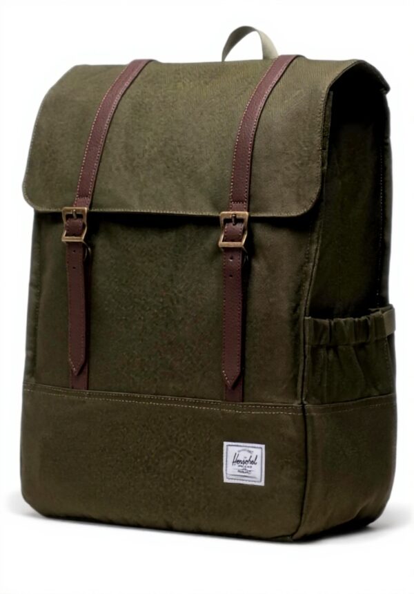 Herschel Survey Backpack Casual Daypack Recycled Polyester