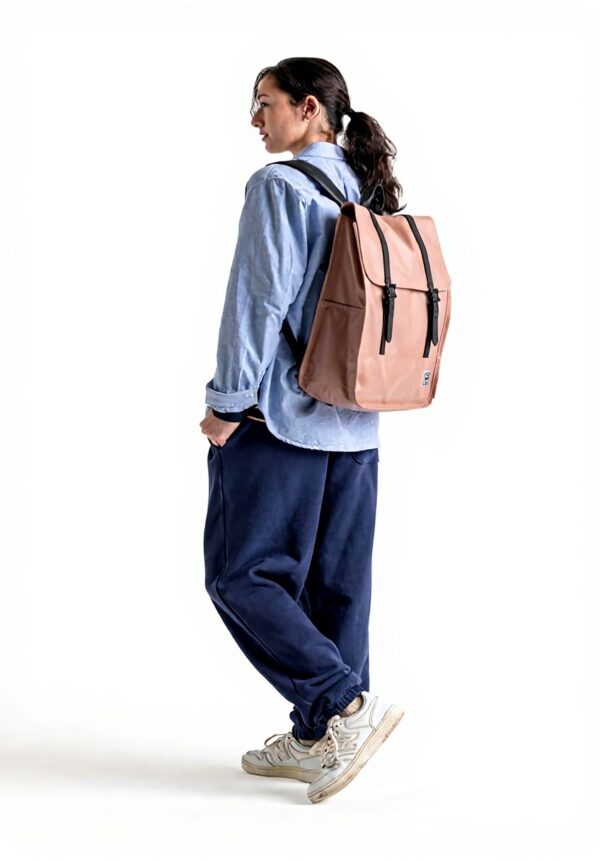 Herschel Survey Backpack Casual Daypack Recycled Polyester