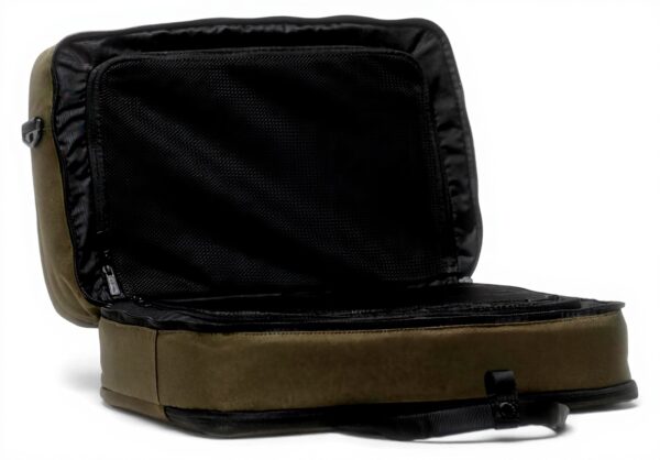 Herschel Bowen Duffle Tech Bag Travel Gear 30L Laptop