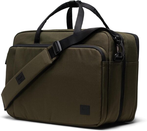 Herschel Bowen Duffle Tech Bag Travel Gear 30L Laptop-1