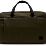 Herschel Bowen Duffle Tech Bag Travel Gear 30L Laptop
