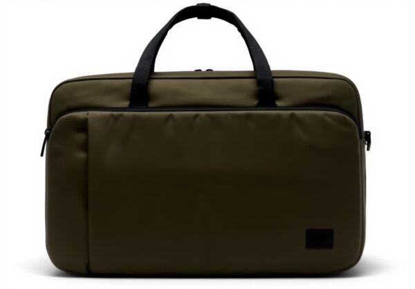Herschel Bowen Duffle Tech Bag Travel Gear 30L Laptop