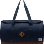 Herschel Heritage Duffle Luggage Recycled Material Travel-0