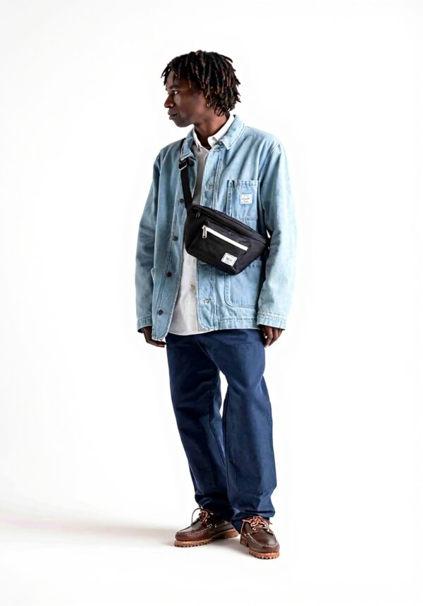 Herschel Pop Quiz Hip Pack Recycled Polyester Waist Bag