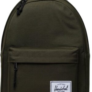 Herschel Classic Backpack Unisex Daypack Ivy Green-0