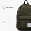 Herschel Classic Backpack Unisex Daypack Ivy Green-3