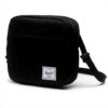 Herschel Unisex Shoulder Bag Zip Drawstring Travel Essential