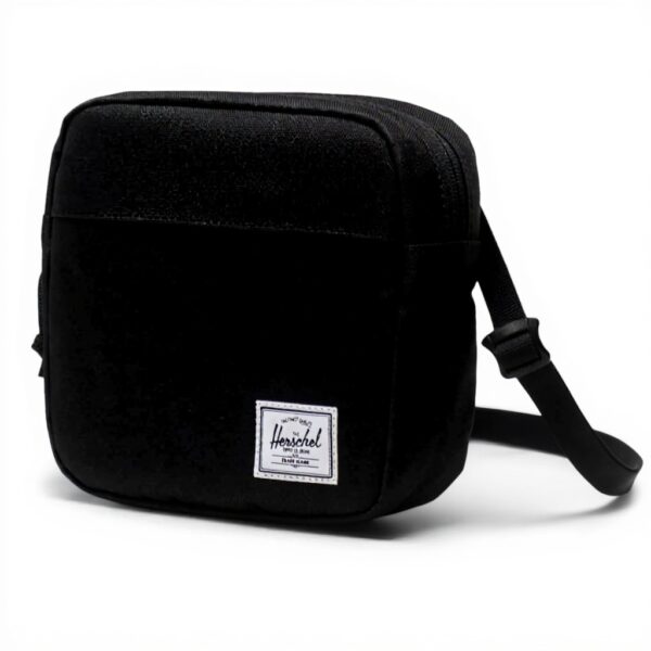 Herschel Unisex Shoulder Bag Zip Drawstring Travel Essential