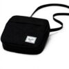 Herschel Unisex Shoulder Bag Zip Drawstring Travel Essential