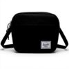 Herschel Unisex Shoulder Bag Zip Drawstring Travel Essential