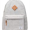 Herschel Heritage Backpack Recycled Polyester Daypack Unisex