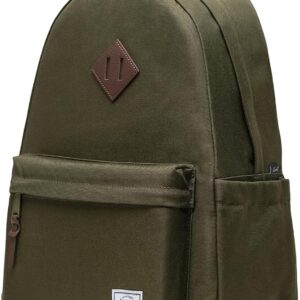Herschel Unisex Backpack Laptop Protection Comfortable Carry-0
