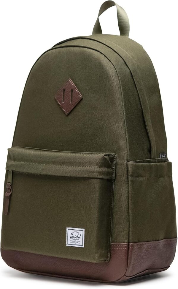 Herschel Unisex Backpack Laptop Protection Comfortable Carry-0