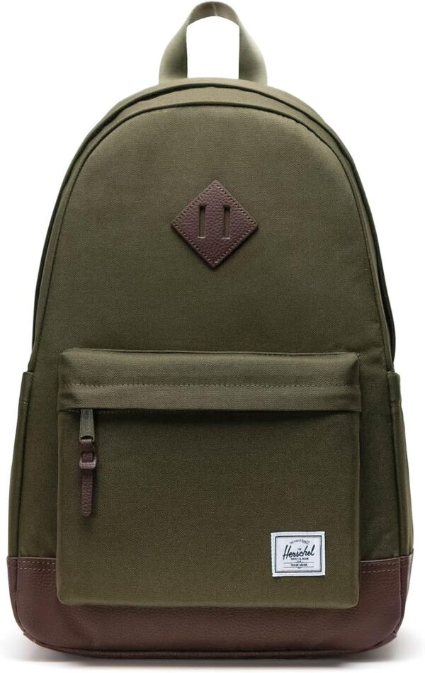 Herschel Unisex Backpack Laptop Protection Comfortable Carry-1