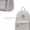 Herschel Heritage Backpack Recycled Polyester Daypack Unisex
