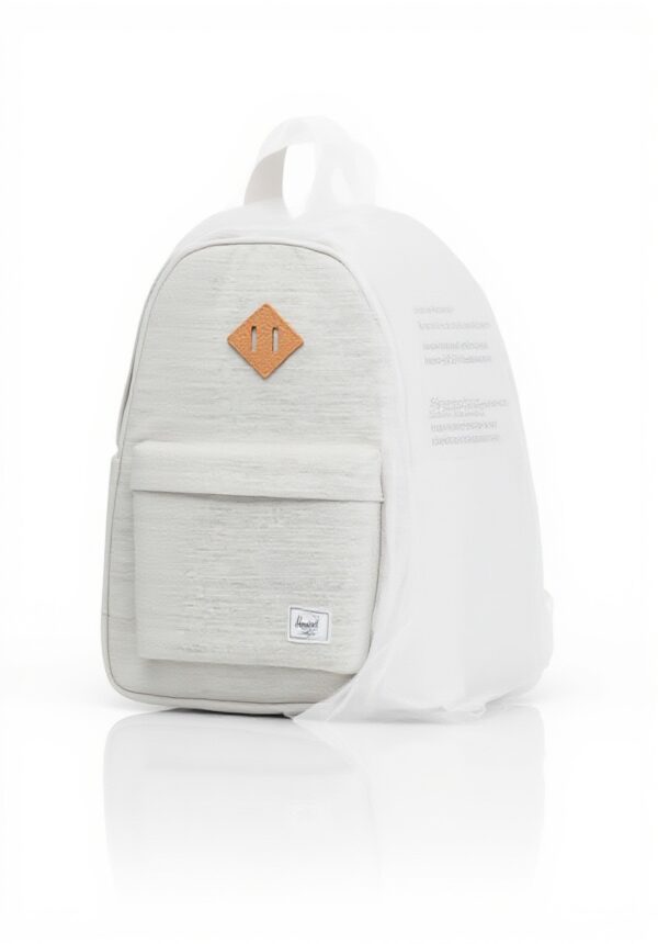 Herschel Heritage Backpack Recycled Polyester Daypack Unisex