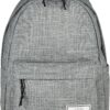 Herschel Classic XL Backpack Unisex Raven Crosshatch-6