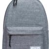 Herschel Classic XL Backpack Unisex Raven Crosshatch-0