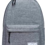 Herschel Classic XL Backpack Unisex Raven Crosshatch-0