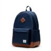 Herschel Heritage Backpack Recycled Polyester Laptop Sleeve