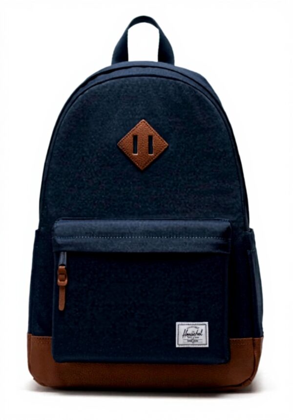 Herschel Heritage Backpack Recycled Polyester Laptop Sleeve