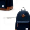 Herschel Heritage Backpack Recycled Polyester Laptop Sleeve
