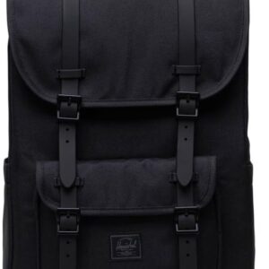 Herschel Little America Backpack Unisex Recycled Fabric-0