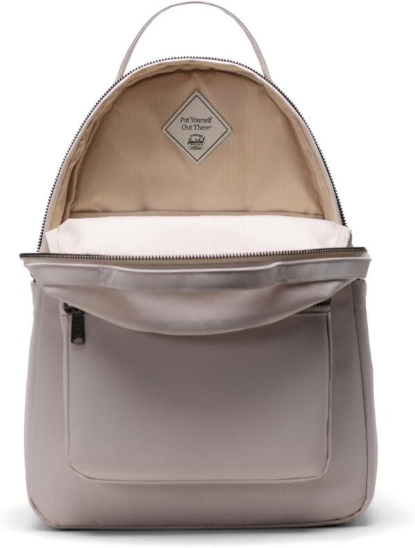 Herschel Nova Backpack Unisex Recycled Polyester 18L-2