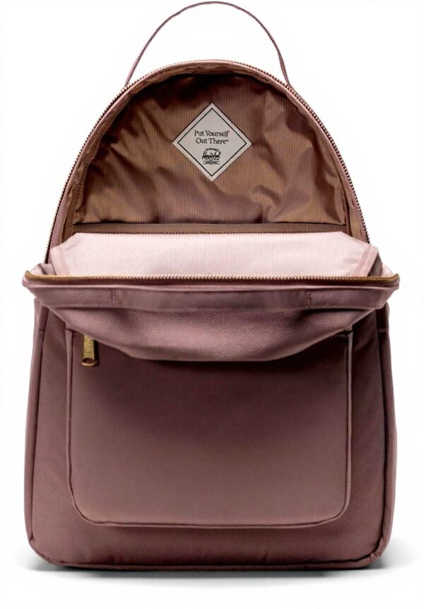 Herschel Unisex Backpack Recycled Fabric Laptop Sleeve