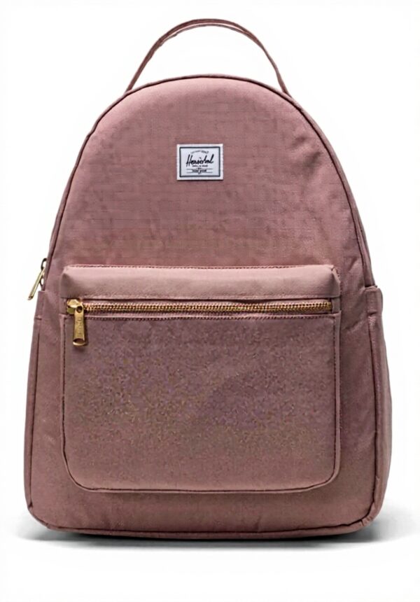 Herschel Unisex Backpack Recycled Fabric Laptop Sleeve