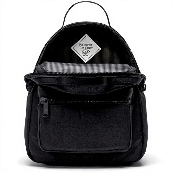 Herschel Unisex Nova Mini Backpack Recycled Fabric 9L