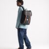 Herschel Retreat Backpack Recycled Polyester Unisex Daypack-5