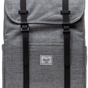 Herschel Retreat Backpack Recycled Polyester Unisex Daypack-0
