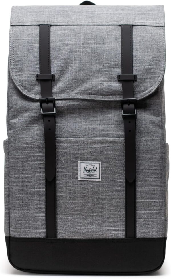 Herschel Retreat Backpack Recycled Polyester Unisex Daypack-0