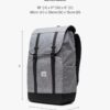 Herschel Retreat Backpack Recycled Polyester Unisex Daypack-1