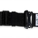 Herschel Sternum Strap Backpack Accessory Black Adjustable