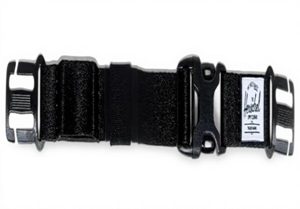 Herschel Sternum Strap Backpack Accessory Black Adjustable