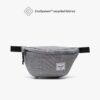 Herschel Waist Pack Unisex Recycled Polyester Raven-2
