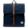 Herschel Unisex Backpack Recycled Polyester Laptop Sleeve
