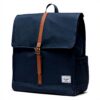 Herschel Unisex Backpack Recycled Polyester Laptop Sleeve
