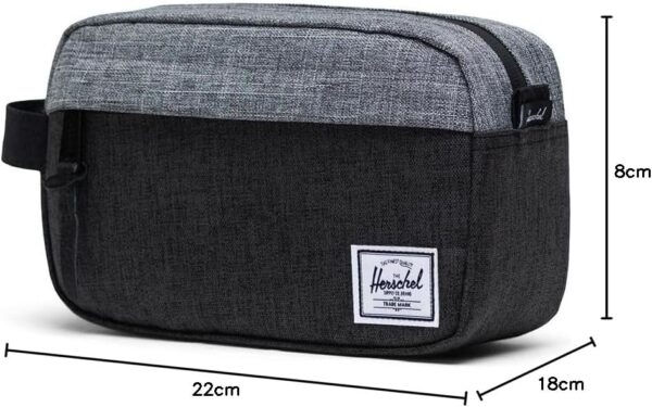 Herschel Travel Kit Carry-on Waterproof Toiletry Bag Unisex-3