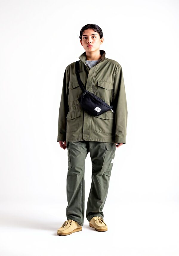 Herschel Classic Hip Waist Pack Unisex Polyester Travel