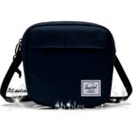 Herschel Classic Shoulder Bag Navy Cross-Body Unisex