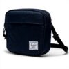 Herschel Classic Shoulder Bag Navy Cross-Body Unisex