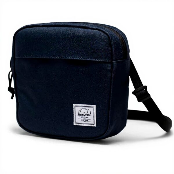 Herschel Classic Shoulder Bag Navy Cross-Body Unisex