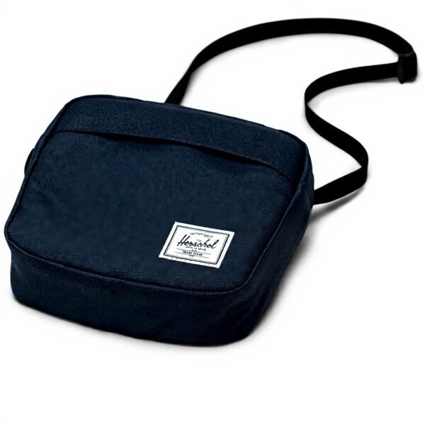 Herschel Classic Shoulder Bag Navy Cross-Body Unisex
