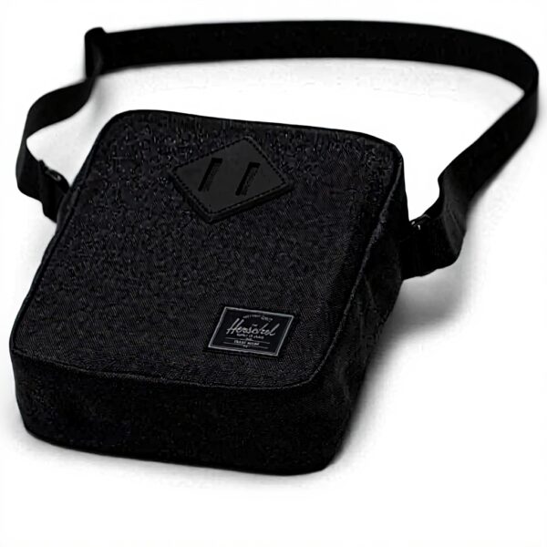 Herschel Unisex Crossbody Bag Recycled Polyester Adjustable