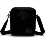 Herschel Unisex Crossbody Bag Recycled Polyester Adjustable